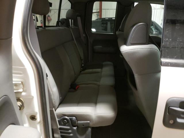 Photo 10 from auction – 2004 FORD F150 with VIN 1FTVX145X4NB28011