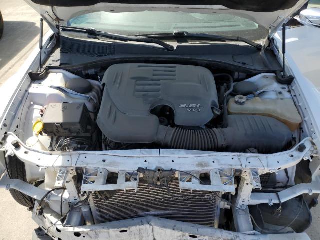 Photo 11 from auction – 2016 CHRYSLER 300C with VIN 2C3CCAEG7GH128150