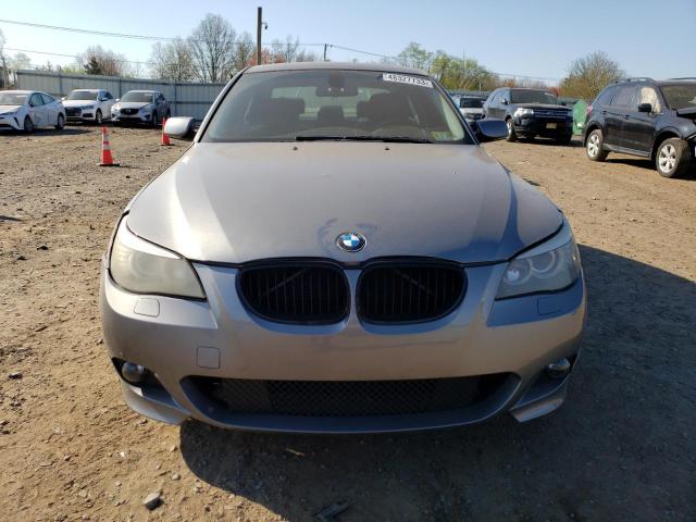 Photo 5 from auction – 2009 BMW 528 XI with VIN WBANV13519C153970