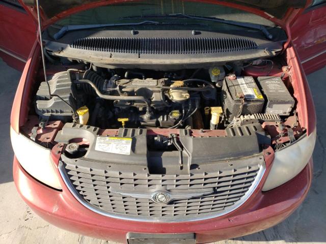 Photo 12 from auction – 2002 CHRYSLER TOWN & COU with VIN 2C4GP54L92R778141