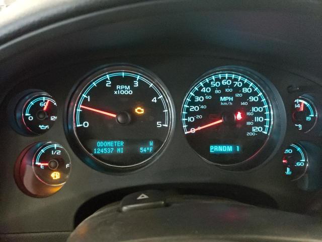 Photo 9 from auction – 2014 CHEVROLET SILVERADO with VIN 1GC4K1C84EF137420