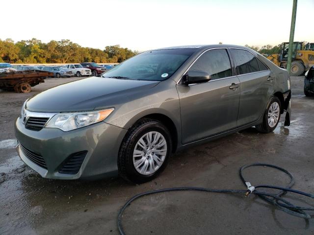 TOYOTA CAMRY BASE 2012 with VIN 4T1BF1FK7CU511980 - Photo from auction