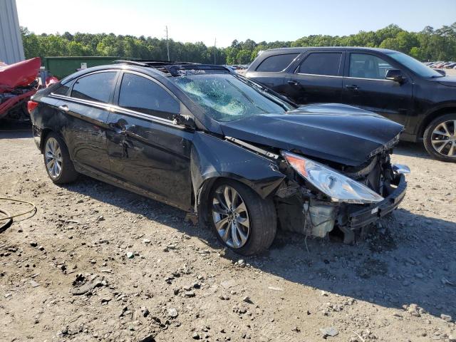 Photo 4 from auction – 2012 HYUNDAI SONATA SE with VIN 5NPEC4AB9CH451889