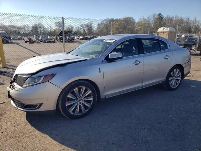 Photo 1 from auction – 2013 LINCOLN MKS with VIN 1LNHL9FT5DG614874