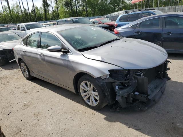 Photo 4 from auction – 2015 CHRYSLER 200 LIMITE with VIN 1C3CCCAB2FN574976