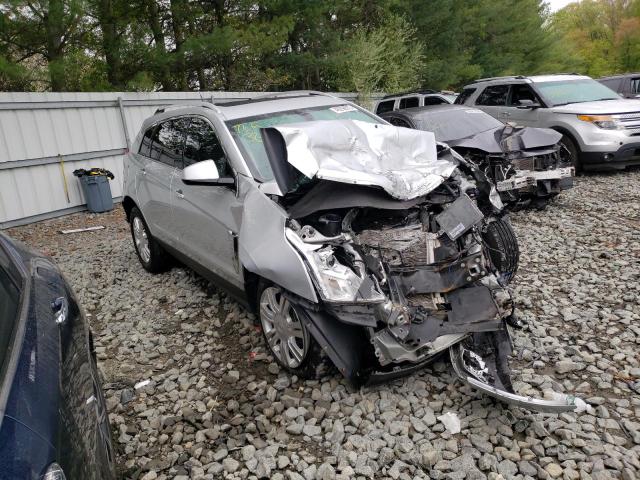 صورة رقم 4 من المزاد - 2013 CADILLAC SRX مع VIN 3GYFNCE36DS606699