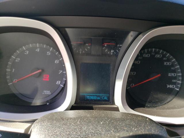 Photo 9 from auction – 2012 CHEVROLET EQUINOX LS with VIN 2GNFLCEK1C6328432