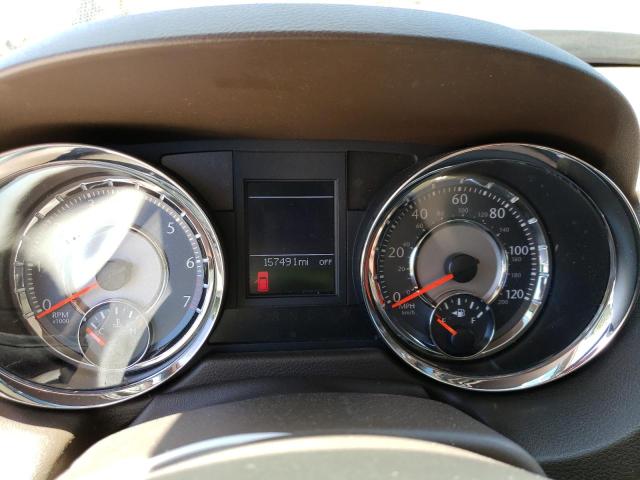 Photo 9 from auction – 2011 CHRYSLER TOWN & COU with VIN 2A4RR5DG7BR617982
