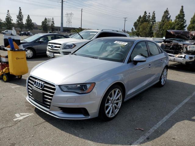 AUDI A3 PREMIUM 2016 with VIN WAUA7GFF1G1022711 - Photo from auction