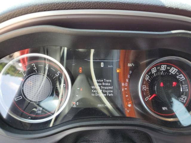 Photo 9 from auction – 2022 DODGE CHALLENGER with VIN 2C3CDZJG2NH174581