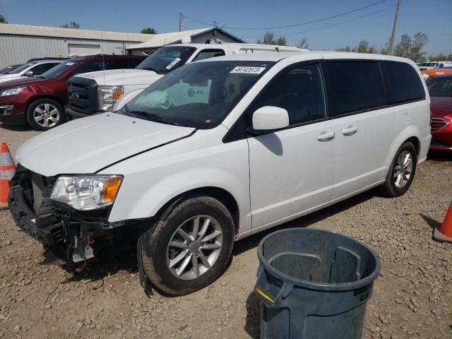 DODGE GRAND CARA 2020 with VIN 2C4RDGBG3LR247392 - Photo from auction