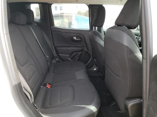 Photo 10 from auction – 2017 JEEP RENEGADE L with VIN ZACCJBBB9HPE69355