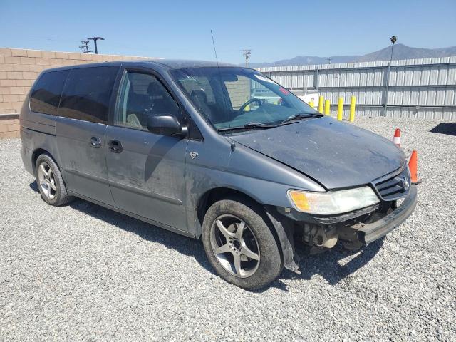 Photo 4 from auction – 2002 HONDA ODYSSEY LX with VIN 5FNRL18512B042525