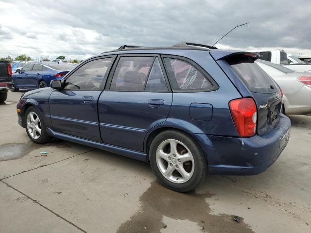 Photo 2 from auction – 2002 MAZDA PROTEGE PR with VIN JM1BJ245821518054