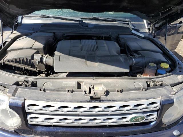 Photo 11 from auction – 2013 LAND ROVER LR4 HSE with VIN SALAG2D46DA693111