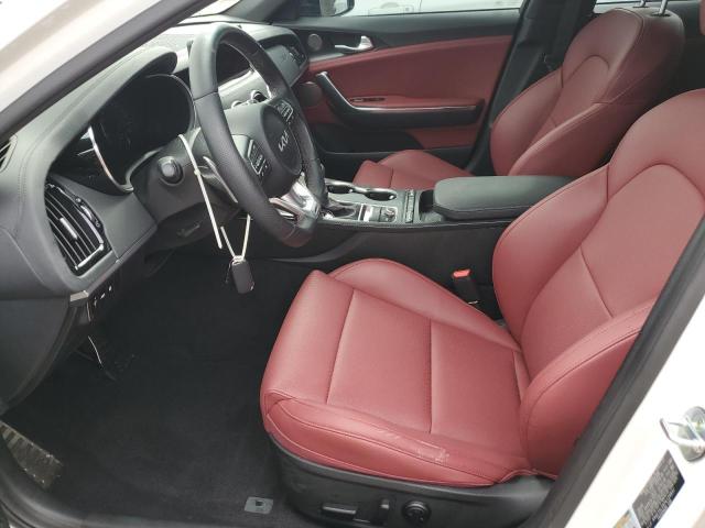Photo 7 from auction – 2023 KIA STINGER GT with VIN KNAE35LD6P6126831