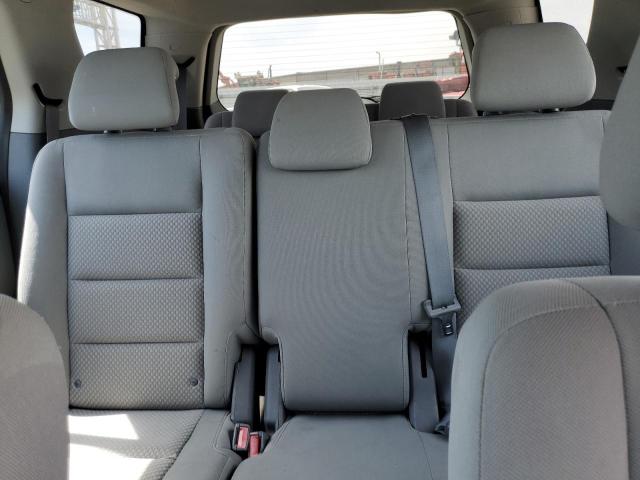 Foto 10 de la subasta – 2005 FORD FREESTYLE con VIN 1FMDK01125GA12891