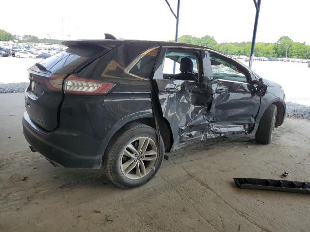 Photo 3 from auction – 2018 FORD EDGE SEL with VIN 2FMPK3J93JBC09641