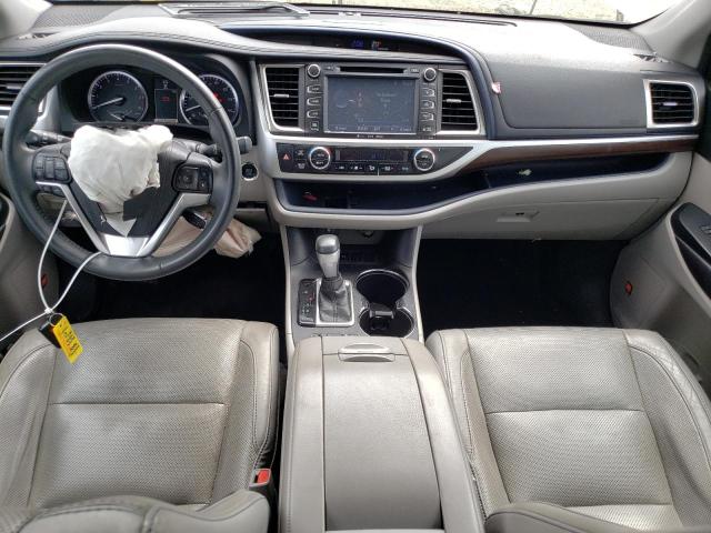 Photo 8 from auction – 2016 TOYOTA HIGHLANDER with VIN 5TDYKRFH0GS168856