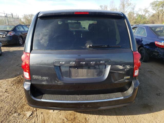 Photo 6 from auction – 2014 DODGE GRAND CARA with VIN 2C4RDGBG6ER356092