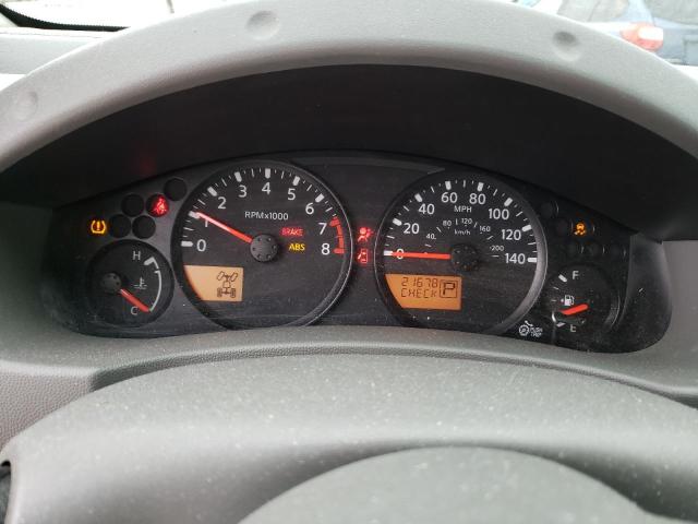 Photo 9 from auction – 2021 NISSAN FRONTIER S with VIN 1N6ED0EB6MN713902