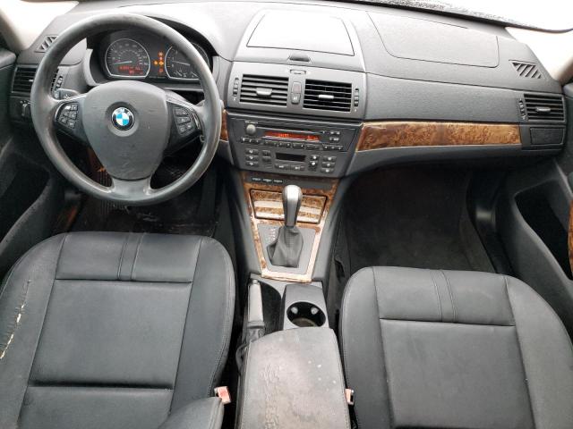 Photo 8 from auction – 2008 BMW X3 3.0SI with VIN WBXPC93498WJ23123