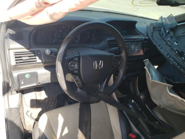 Photo 8 from auction – 2016 HONDA ACCORD EXL with VIN 1HGCT2B83GA004469