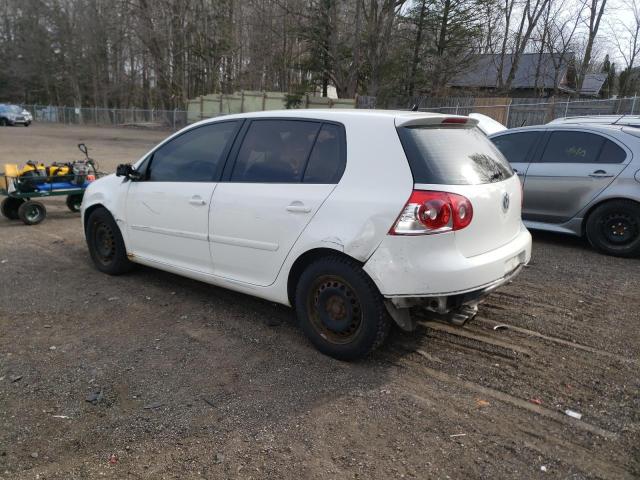 Photo 2 from auction – 2008 VOLKSWAGEN RABBIT with VIN WVWDA71KX8W161410