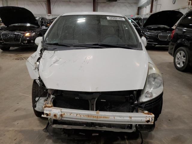 Photo 5 from auction – 2007 HONDA FIT S with VIN JHMGD38697S021407