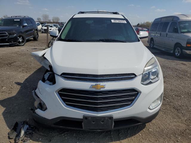 Photo 5 from auction – 2016 CHEVROLET EQUINOX LT with VIN 1GNFLFEK2GZ101617