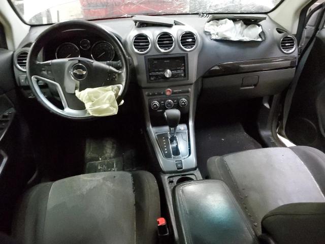 Photo 8 from auction – 2014 CHEVROLET CAPTIVA LT with VIN 3GNAL3EK8ES532224