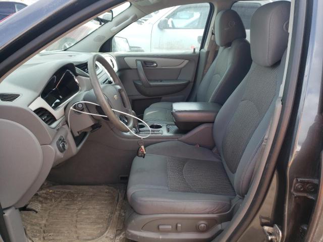Photo 7 from auction – 2013 CHEVROLET TRAVERSE L with VIN 1GNKVFKD9DJ217731