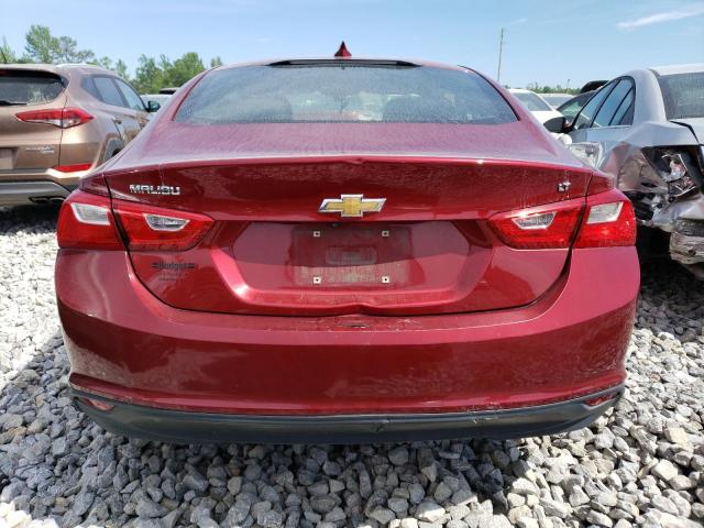 Photo 6 from auction – 2018 CHEVROLET MALIBU LT with VIN 1G1ZD5ST0JF233772