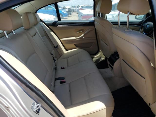 Photo 10 from auction – 2015 BMW 528 I with VIN WBA5A5C58FD516788