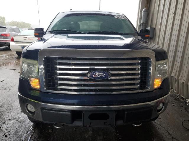 Photo 5 from auction – 2010 FORD F150 SUPER with VIN 1FTFW1EV3AFB63419