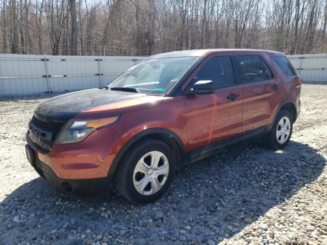 صورة رقم 1 من المزاد - 2013 FORD EXPLORER P مع VIN 1FM5K8AR6DGA38658