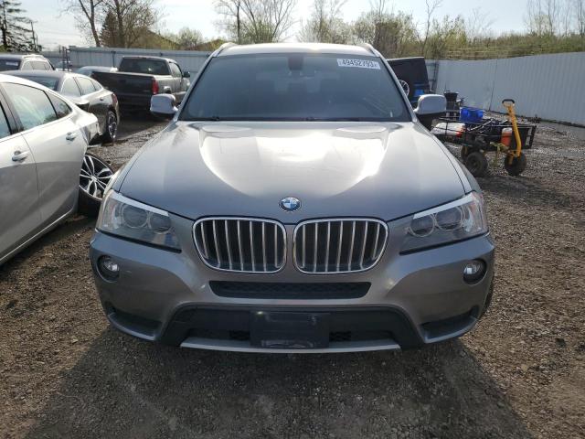 Photo 5 from auction – 2013 BMW X3 XDRIVE2 with VIN 5UXWX9C5XD0D00461