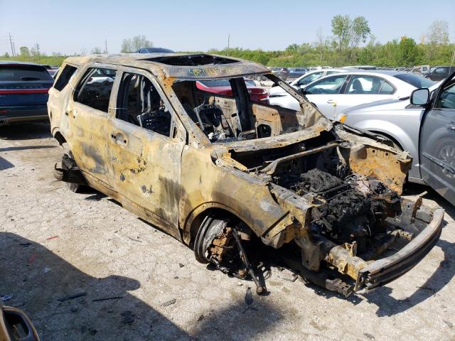 Photo 4 from auction – 2011 FORD EXPLORER X with VIN 1FMHK8D83BGA11320