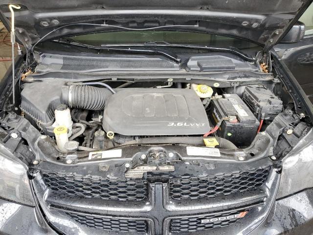Photo 12 from auction – 2017 DODGE GRAND CARA with VIN 2C4RDGCG1HR848791
