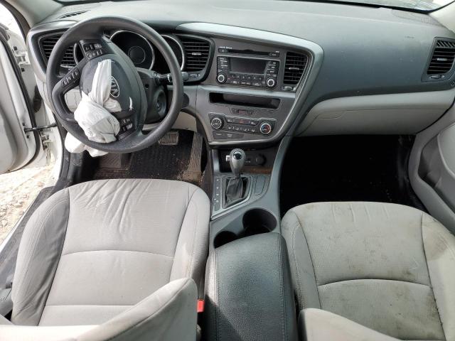 Photo 8 from auction – 2013 KIA OPTIMA LX with VIN KNAGM4A79D5375168