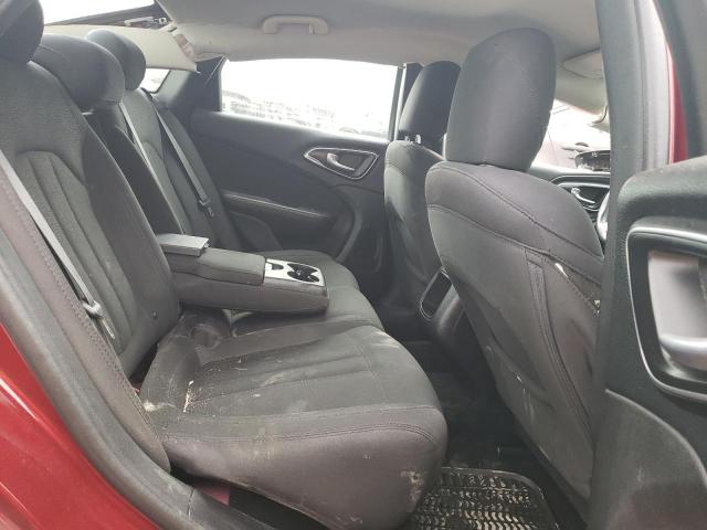 Photo 10 from auction – 2016 CHRYSLER 200 LIMITE with VIN 1C3CCCAB9GN158795