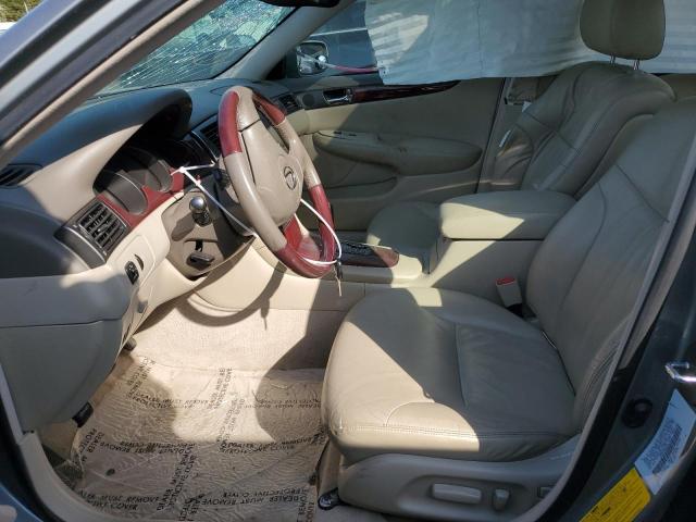 Photo 7 from auction – 2002 LEXUS ES 300 with VIN JTHBF30G425017233