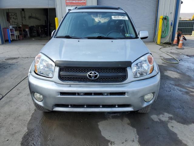 Photo 5 from auction – 2005 TOYOTA RAV4 with VIN JTEHD20V950045634
