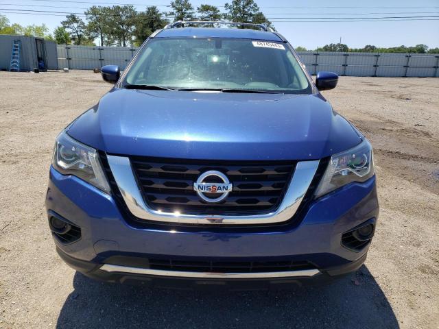 Photo 5 from auction – 2019 NISSAN PATHFINDER with VIN 5N1DR2MNXKC598264