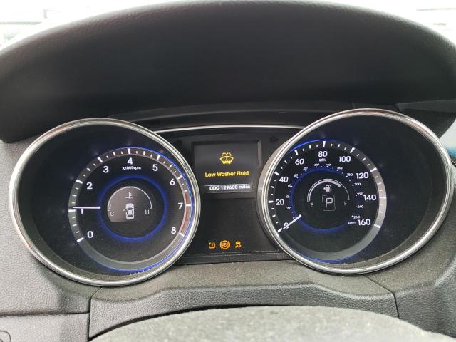 Photo 9 from auction – 2014 HYUNDAI SONATA SE with VIN 5NPEC4AC9EH893891