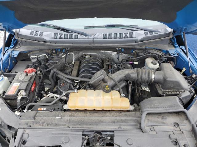 Photo 11 from auction – 2016 FORD F150 SUPER with VIN 1FTEW1EF0GFB91272