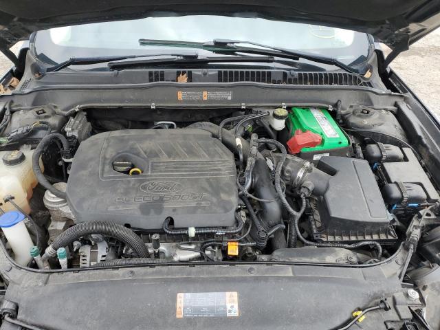 Photo 11 from auction – 2017 FORD FUSION SE with VIN 3FA6P0HD6HR291070