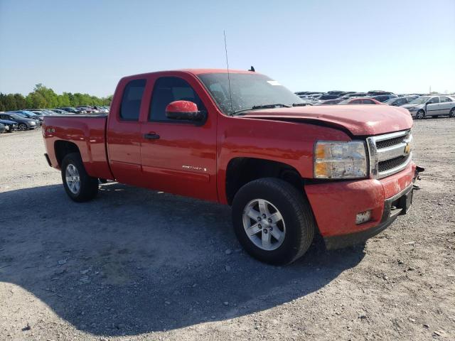 Photo 4 from auction – 2007 CHEVROLET SILVERADO with VIN 1GCEK19Y47Z552329
