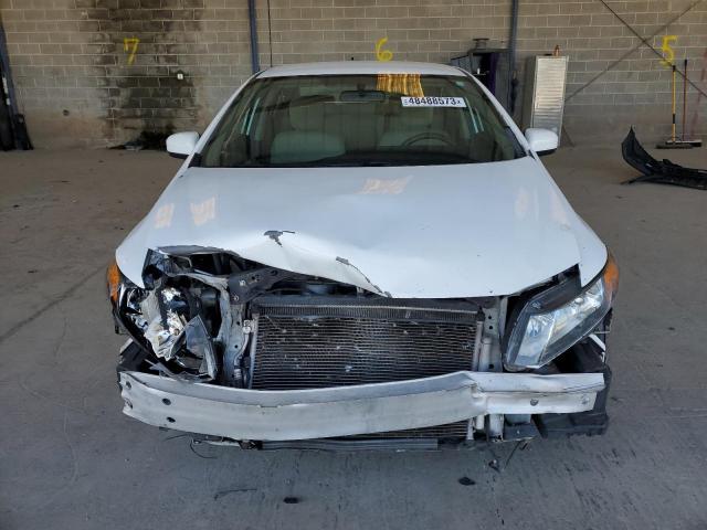Photo 5 from auction – 2015 HONDA CIVIC LX with VIN 19XFB2F57FE085664
