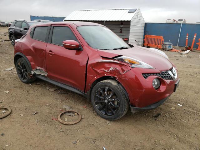 Photo 4 from auction – 2015 NISSAN JUKE S with VIN JN8AF5MV0FT552468